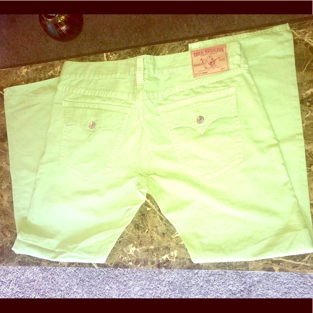 Men’s True Religion Jeans